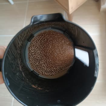 Karaca Kahve Makinesi: Yanık İzleri Ve Çalışma Sorunları