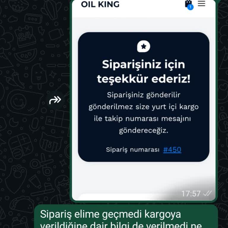 Ödeme Alındı Ama Kargo Nerede?