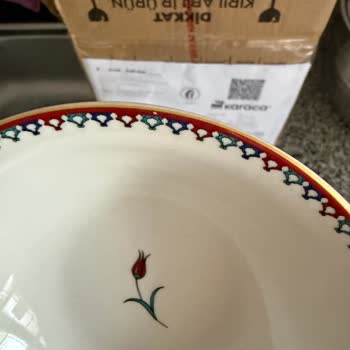Kırık Ve Hatalı Ürün Sorunu