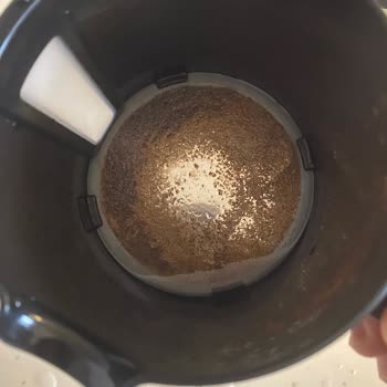 Karaca Hüps Kahve Makinesi Cezve Sorunu Ve Soğuk Kahve