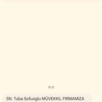 Yanlış Borçlandırma Ve Tehdit Edici Mesaj