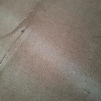 Ross Butik'ten Aldığım Takım Elbise Hayal Kırıklığı Yarattı