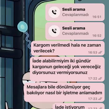 İlgisizlik Ve Yanıltıcı İletişim: Shoe.Day Alışverişim