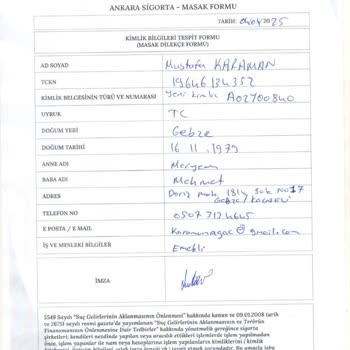 Ankara Sigorta'dan Ödeme Gecikmesi