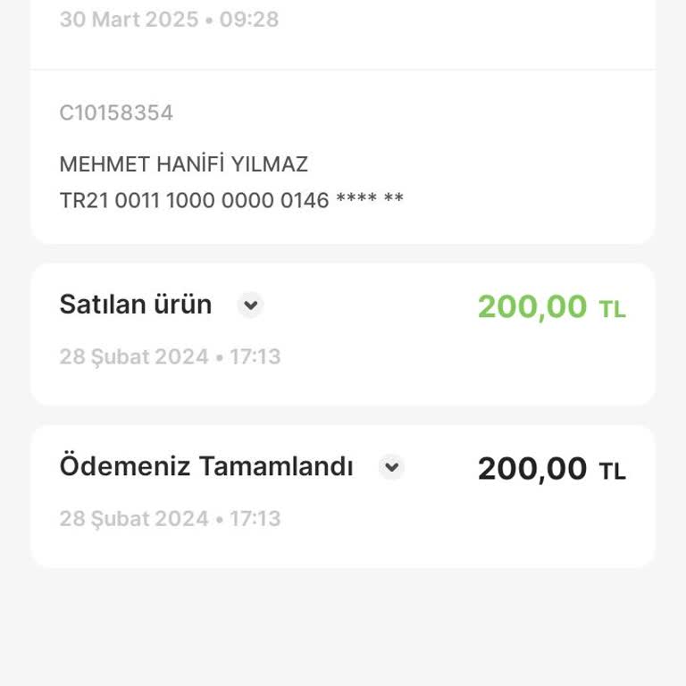 Gardrops'ta Yanlış Hesaba Para Aktarımı Ve İlgisiz Destek