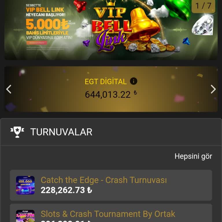 Kazancımı Alamıyorum: Sesbet'te Sorunlar