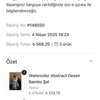 Siparişim 7 Gündür Kargolanmadı Mağdurum