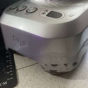 Sage Mutfak Robotu Görsel Sorunu Ve Güvenlik Endişesi