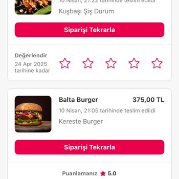 Yemeksepeti'nde Online Ödeme Sorunu