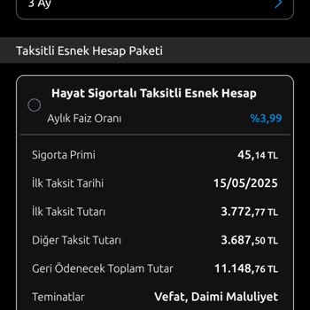 Yapı Kredi Bankası'nda Faiz Oranları Karmaşası