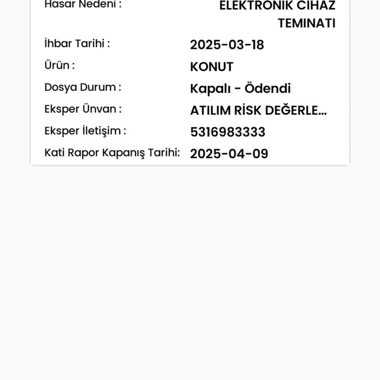 Hepiyi Sigorta'da Ödeme Sorunu: Gerçekleşmeyen Konut Sigortası Ödemesi