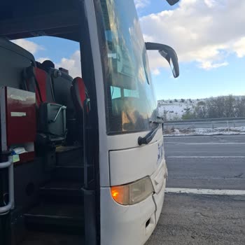 Varan Otobüs Firması İle Tehlikeli Yolculuk Deneyimi