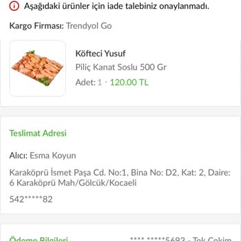 Eksik Ürün, Tam Fiyat: Müşteri Memnuniyeti Nerede?