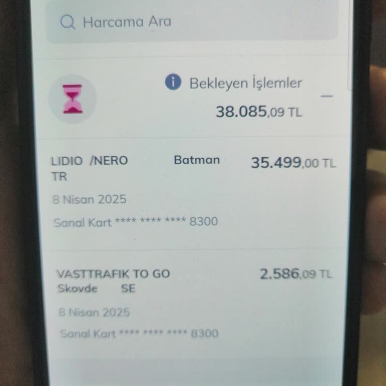 Hatalı Çekim: Lidio/Nero Mağduriyeti