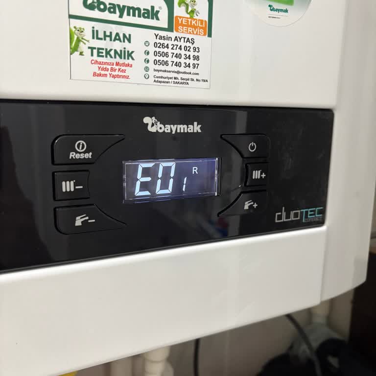 Kış Soğuğunda Sürekli Arızalanan Kombi Kabusu