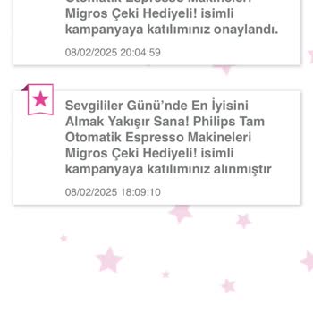 Philips Kahve Makinesi Hediye Çeki Sorunu