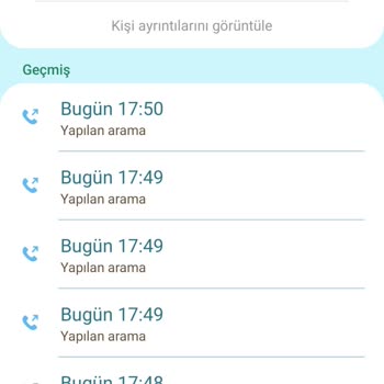 Isparta Petrol Turizm'in Ulaşılamayan Müşteri Hizmetleri