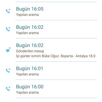 Isparta Petrol Turizm'in Ulaşılamayan Müşteri Hizmetleri