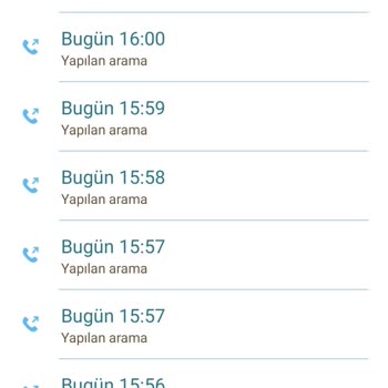 Isparta Petrol Turizm'in Ulaşılamayan Müşteri Hizmetleri