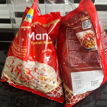 Bozuk Ürün Şoku: Mantı Siparişim Hayal Kırıklığına Uğrattı