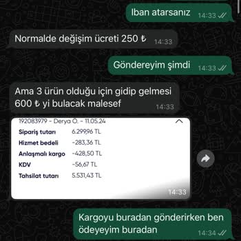 Ayakkabı Siparişi Kabusu: Beklenen Ürünler, Geciken İadeler
