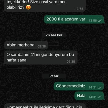 Ayakkabı Siparişi Kabusu: Beklenen Ürünler, Geciken İadeler