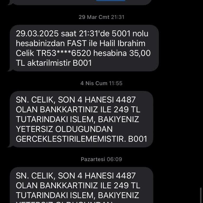 Habersiz Abonelik Ve İstenmeyen Ücret Çekimi