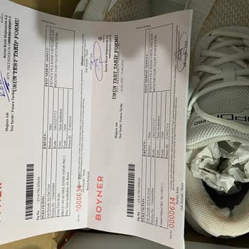 Boyner'den Aldığım Nike Ayakkabının Kalite Sorunu Ve Müşteri Hizmetleri Hayal Kırıklığı