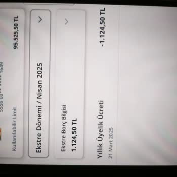 Denizbank Kart Aidatı İadesi İçin Hukuki Mücadele