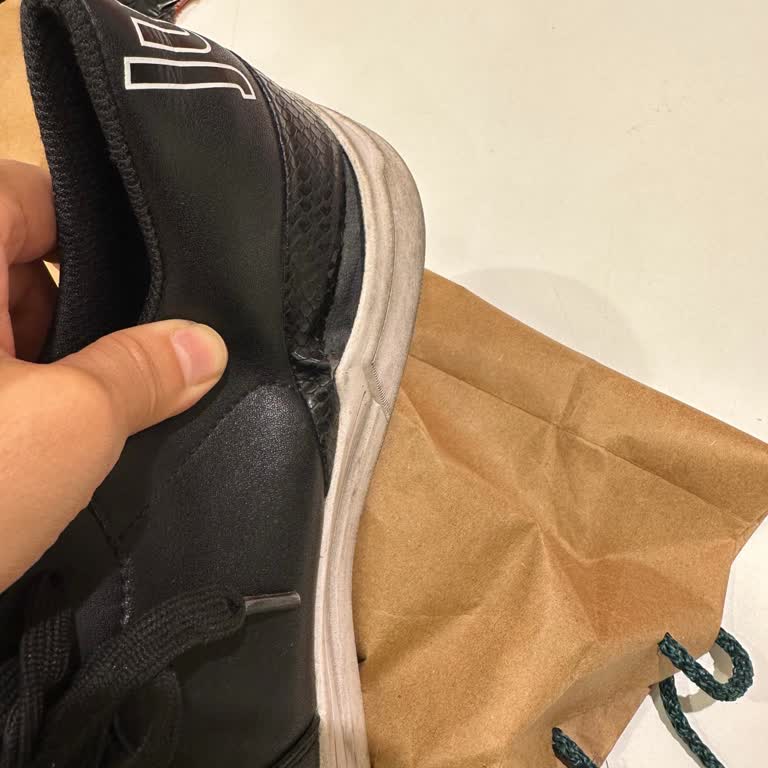 Boyner'den Aldığım Ayakkabının Açılması Ve İlgisizlik