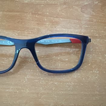 Rayban Gözlük Takan Çocuğumu Mağdur Ettiler