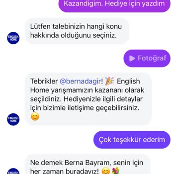 Çekiliş Kazanımı İçin İletişim Sorunu