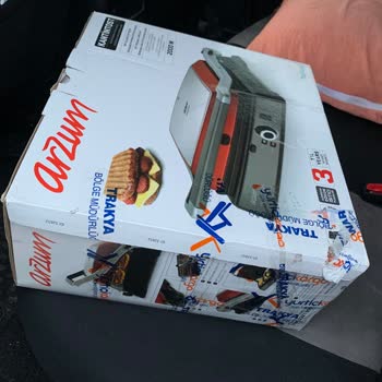Kırık Tost Makinesi Ve Yetersiz Müşteri Hizmetleri
