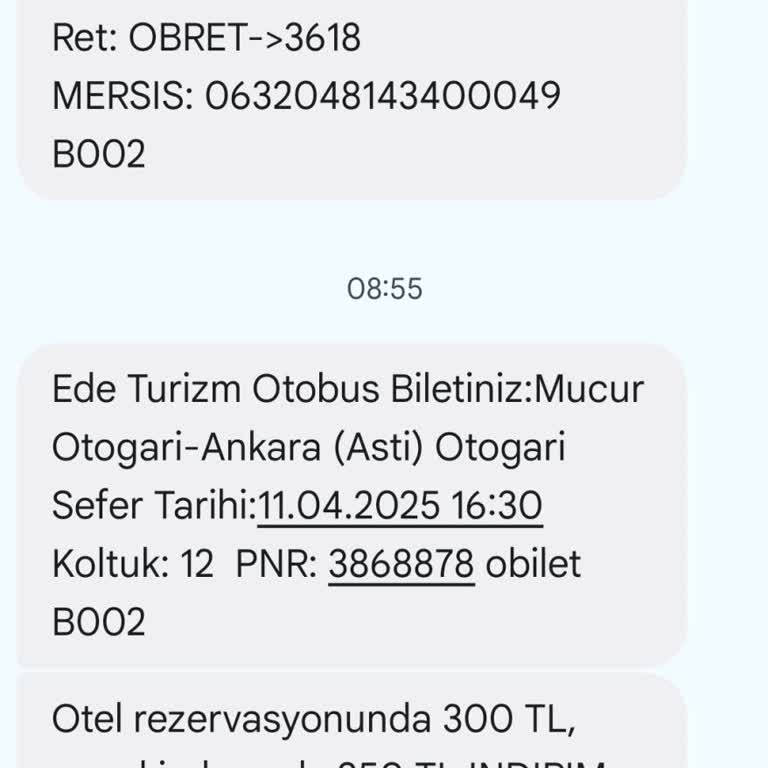 Yanlış Bilgilendirme Ve Kötü Müşteri Hizmeti