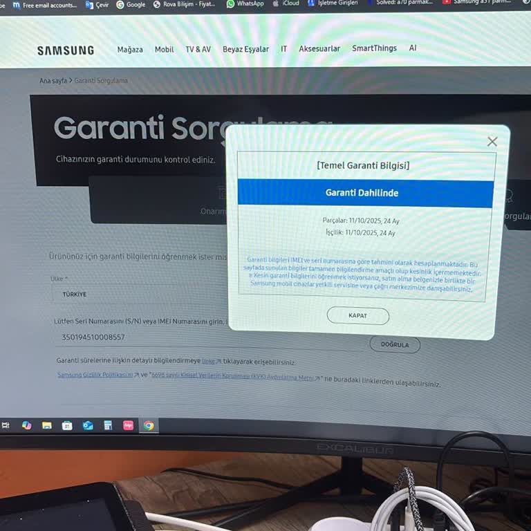 Epttavm'de Garanti Sorunu Ve Zorlaştırılan Süreç