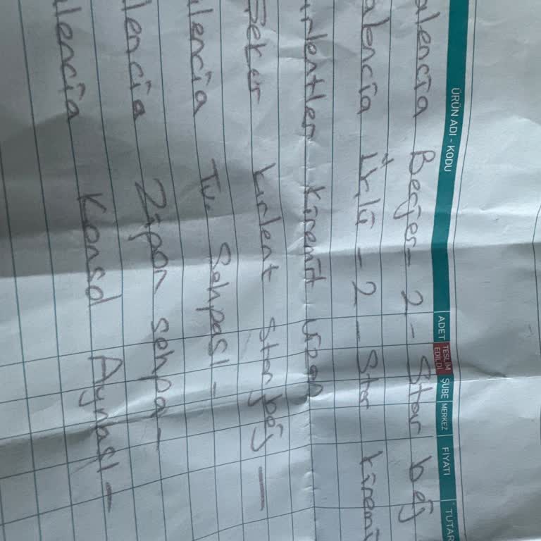 Bellona Mağazasından Teslimat Sorunu Ve Yanıltıcı Bilgilendirme