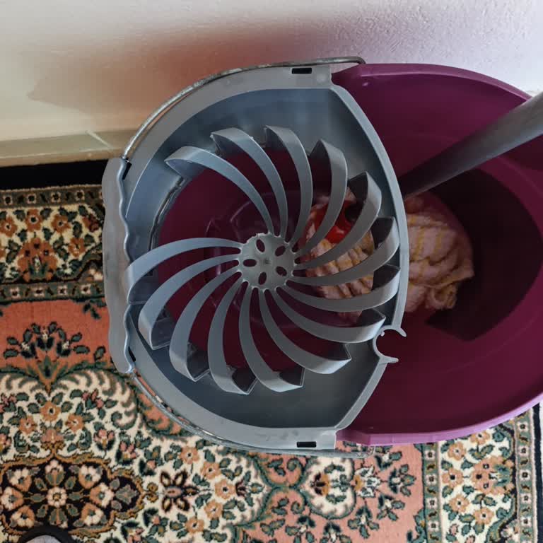 Parex Temizlik Kovası Aparat Sorunu