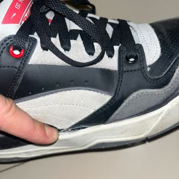 Gencallar'dan Aldığım Ayakkabının Kalitesi Hayal Kırıklığı Yarattı