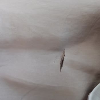 Kalitesiz Pantolon Deneyimi