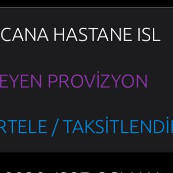 Fahiş Fiyatlı Sağlık Hizmeti Şoku