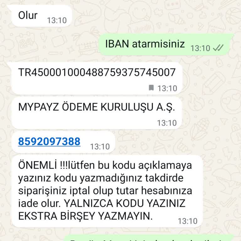 Çiçek Siparişi Fiyaskosu: Para Uçtu, İletişim Yok!