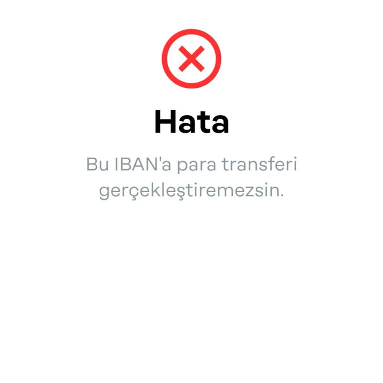 Midas'a Para Aktarma Sorunu