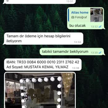 Kargo Sessizliği: Makyaj Masası Siparişi Mağduriyeti