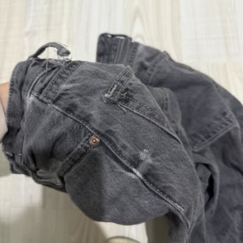 My Zara Jeans Ripped After 5 Wears Despite Following Wash Instructions