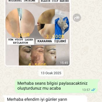 Güzellik Merkezinde Randevu Sorunu Ve İlgisizlik