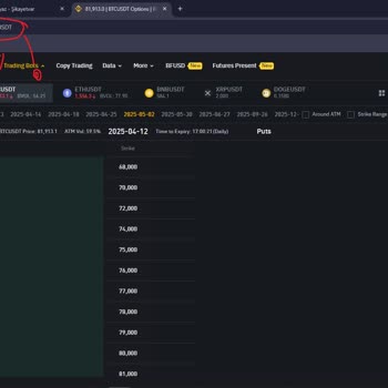 Binance Caused Me Liquidations by Freezing the Futures Menu During Open Trades