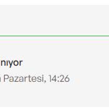 Kargo Teslimatında 3 Günlük Gecikme Ve Belirsizlik