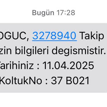 Otobüs Yolculuğunda Yaşanan Sorunlar Ve Hizmet Kalitesizliği