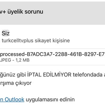 TV+ Üyelik İptali Kabusu