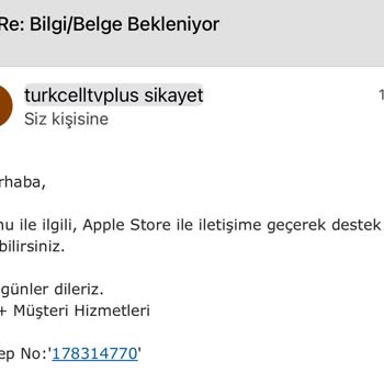 TV+ Üyelik İptali Kabusu